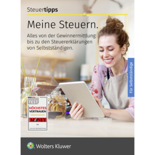 Meine Steuern. Für Selbstständige