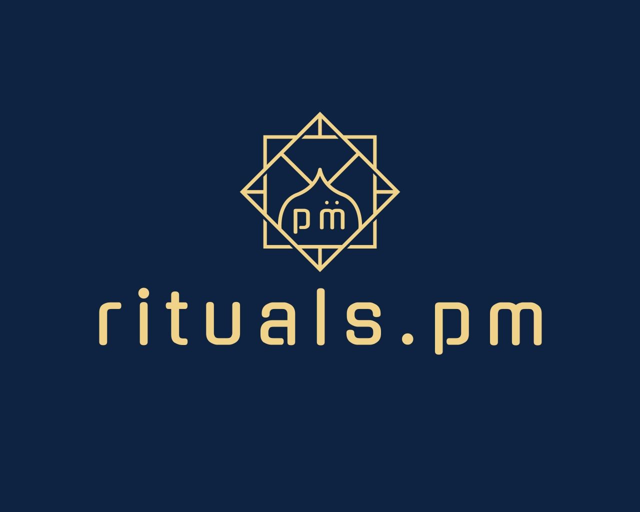 Rituals.pm logo