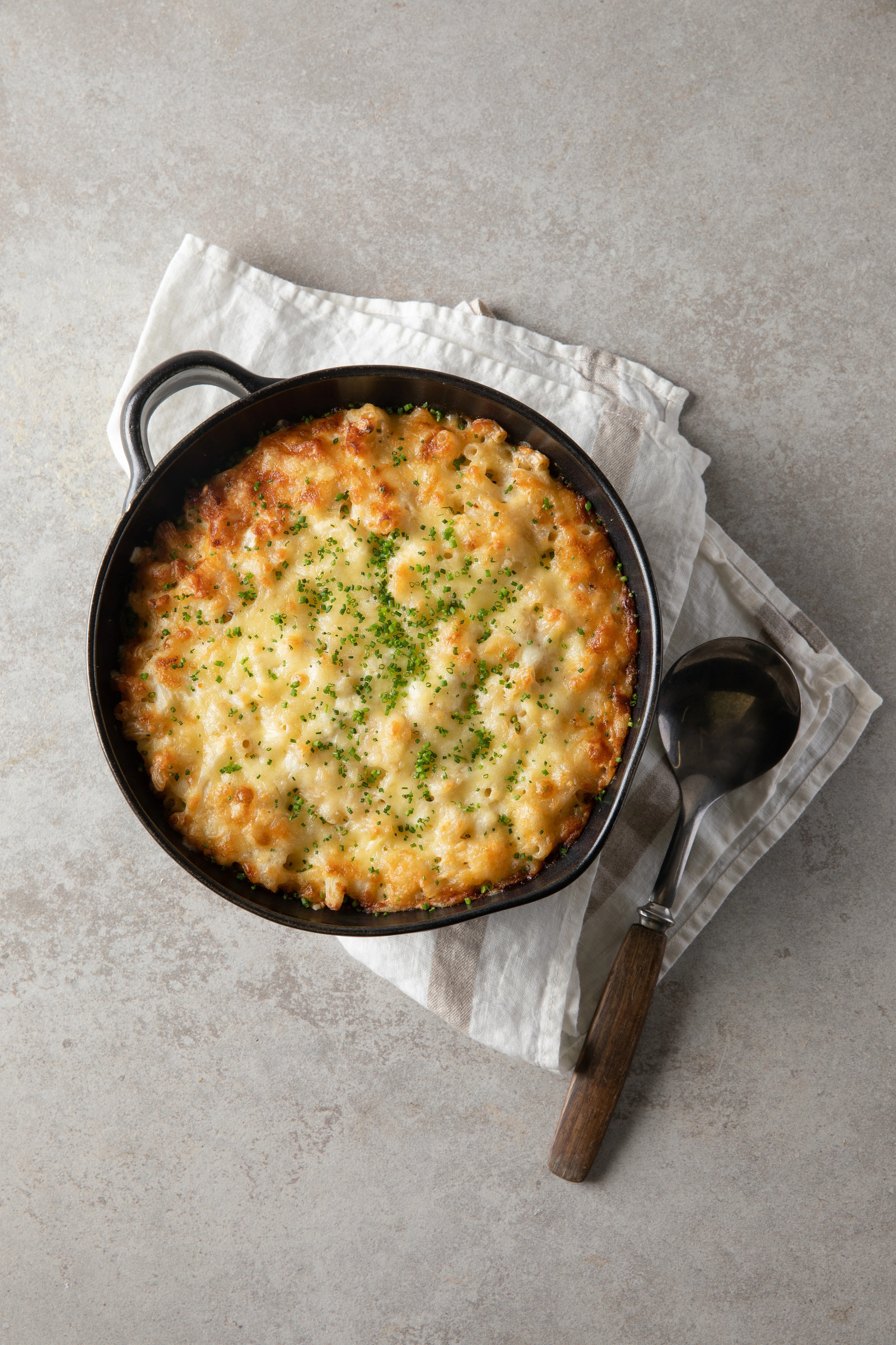 Kukkakaali Mac & Cheese