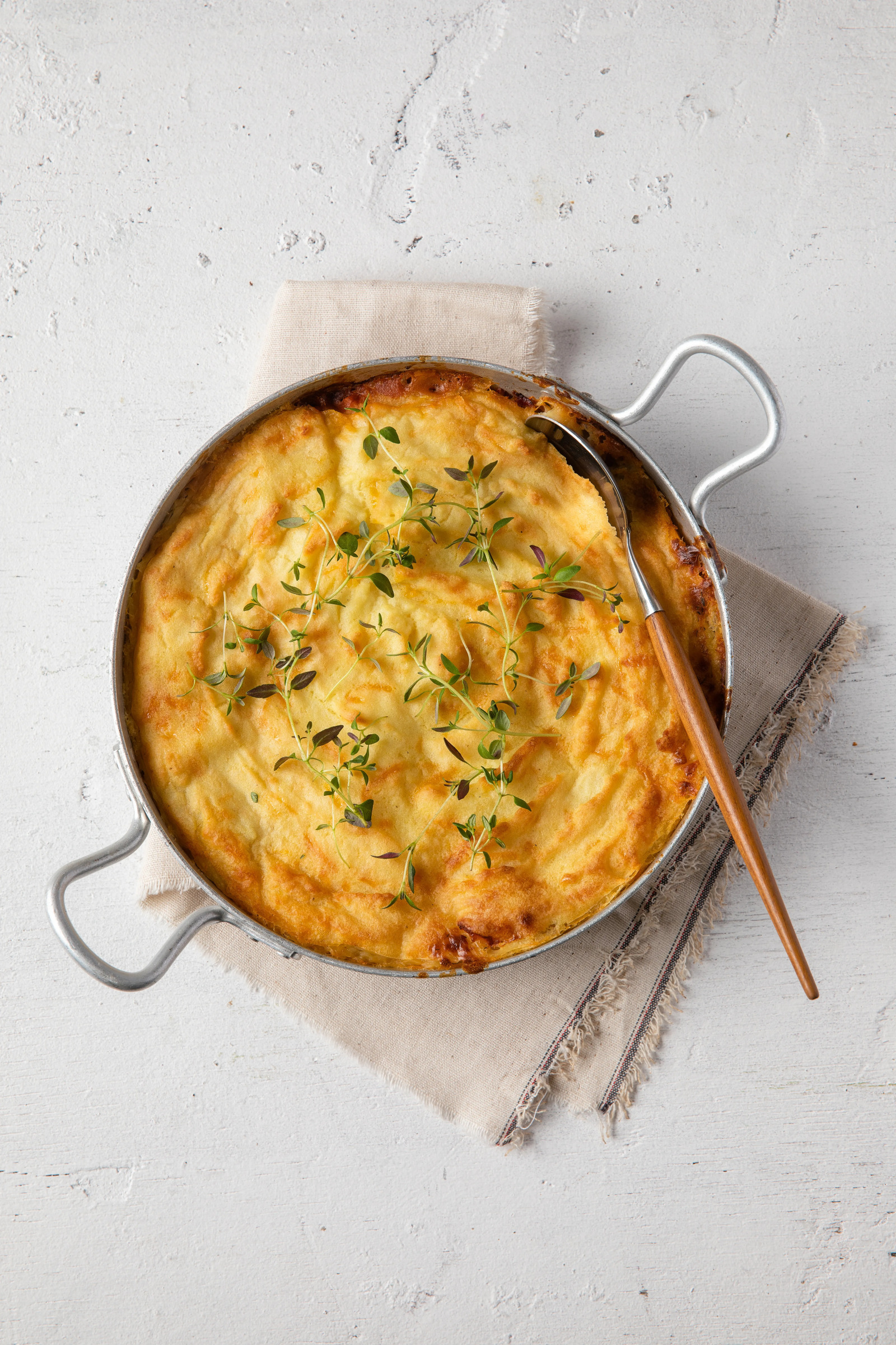 Fish pie