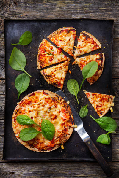 Eggiepizza