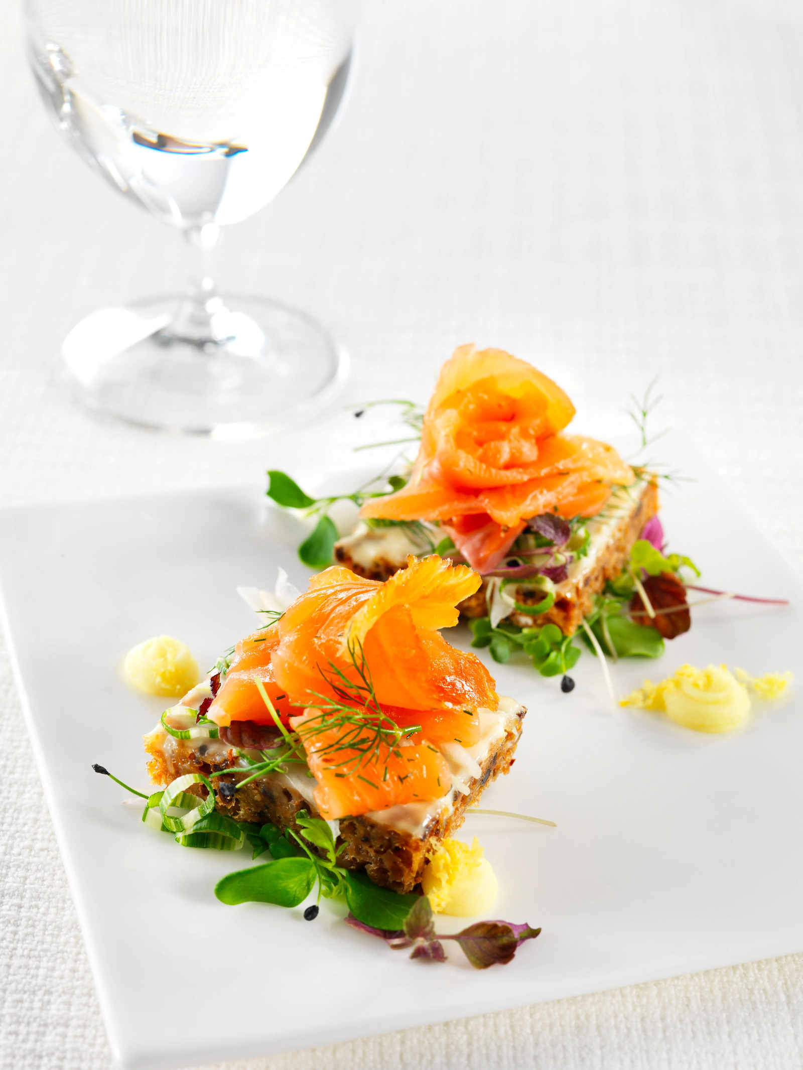 Kylmäsavulohileipäset