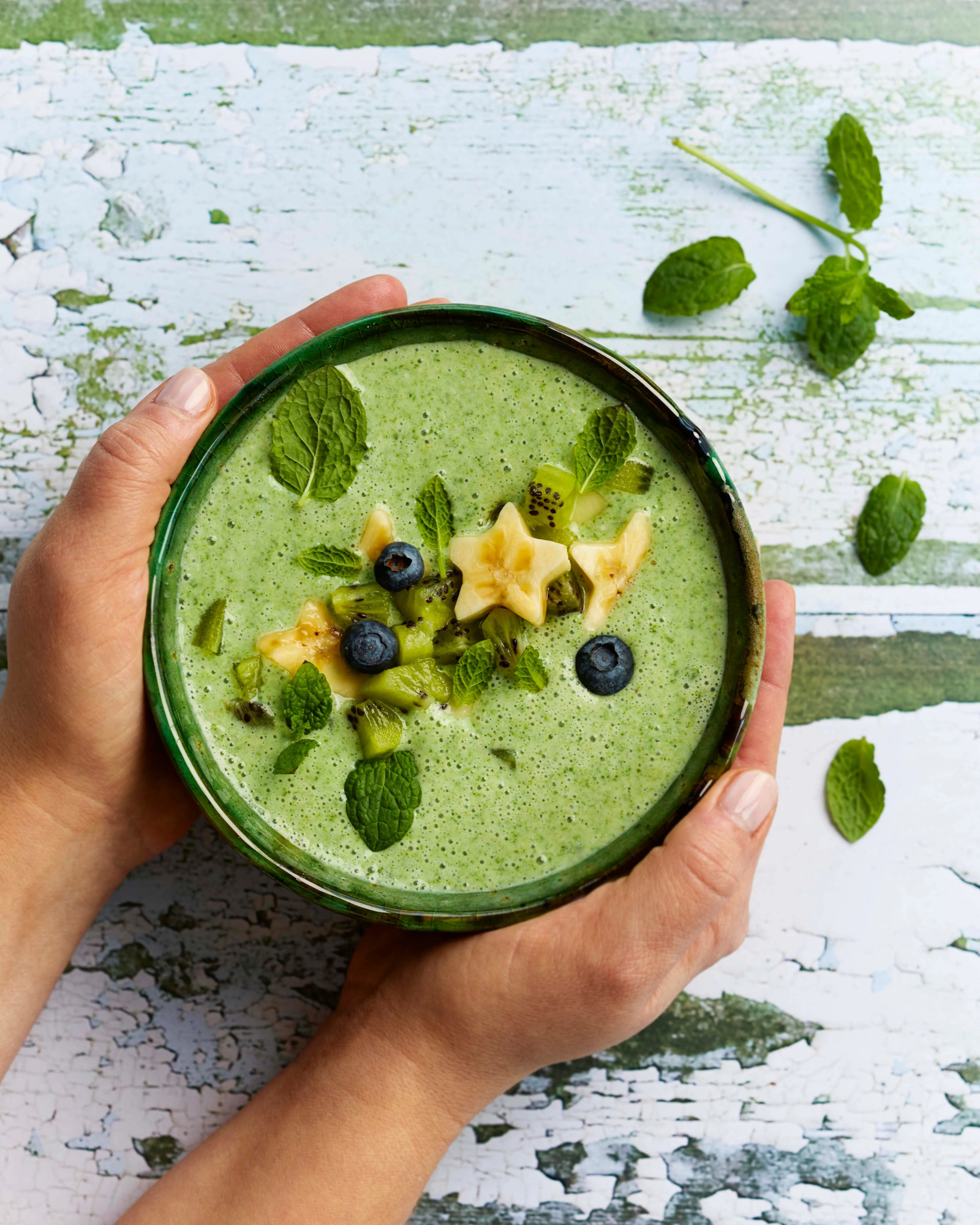 Smoothiekulhot