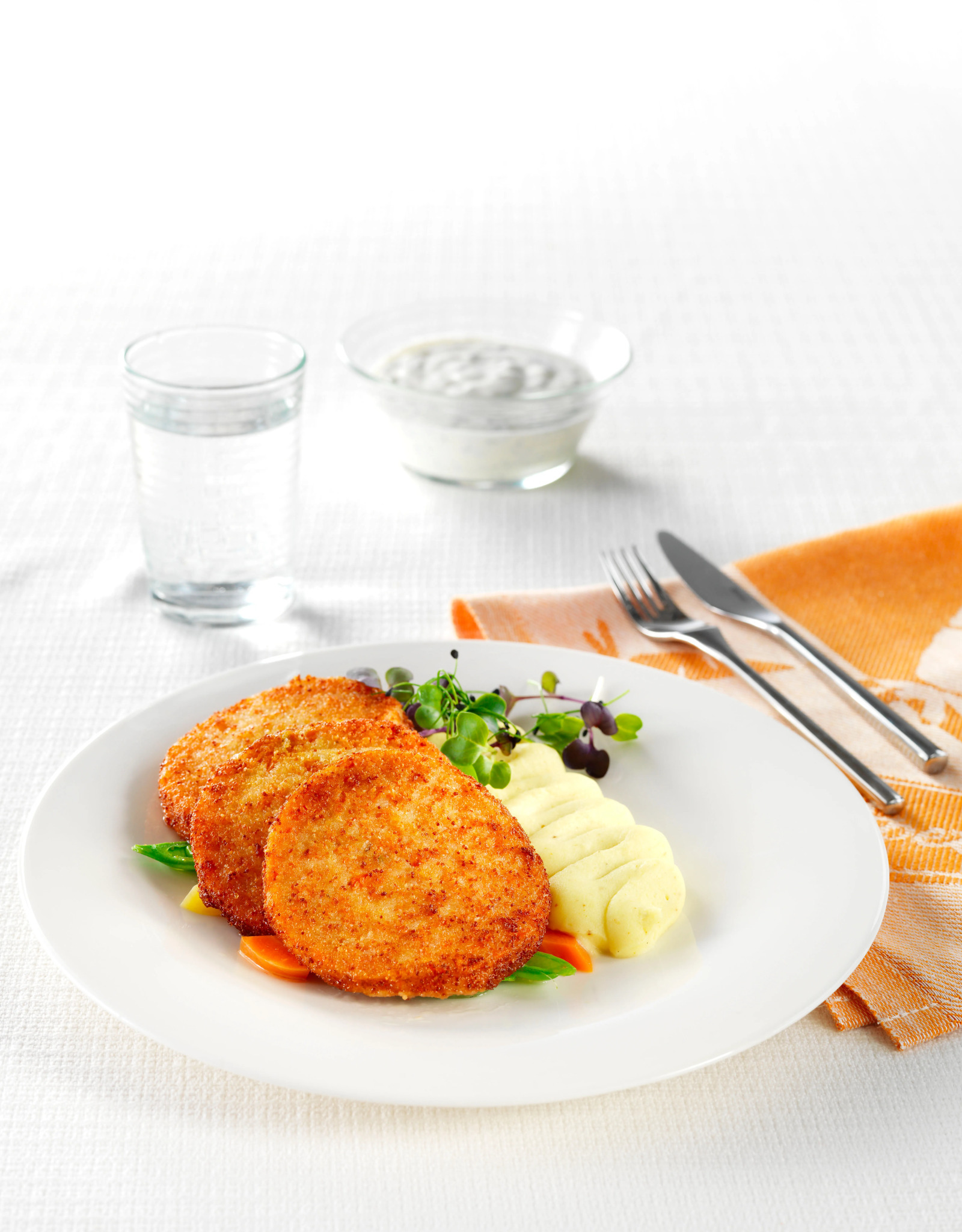 Apetit Porkkanapihvit