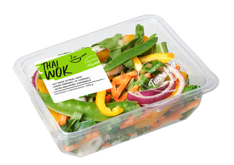 Apetit Tuorekset Thai wok 200 g