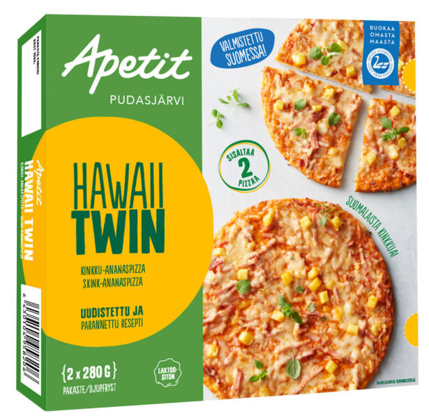 Apetit Hawaii Twin 560 g