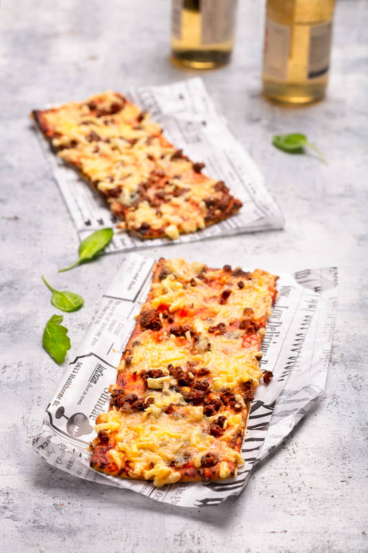 Apetit Festaripizza Vegaaninen 15kg