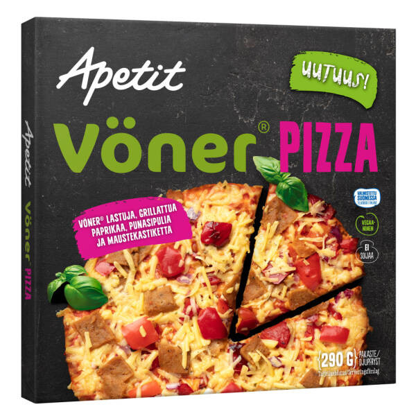 Apetit Vöner Pizza 290g