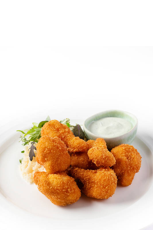 Apetit Paneroitu Uunikukkakaaliwings 4 kg