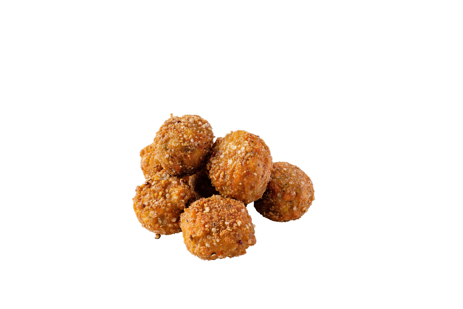 Apetit Rapea Porkkana-kvinoapyörykkä kypsä pakaste n.200x20g 4kg