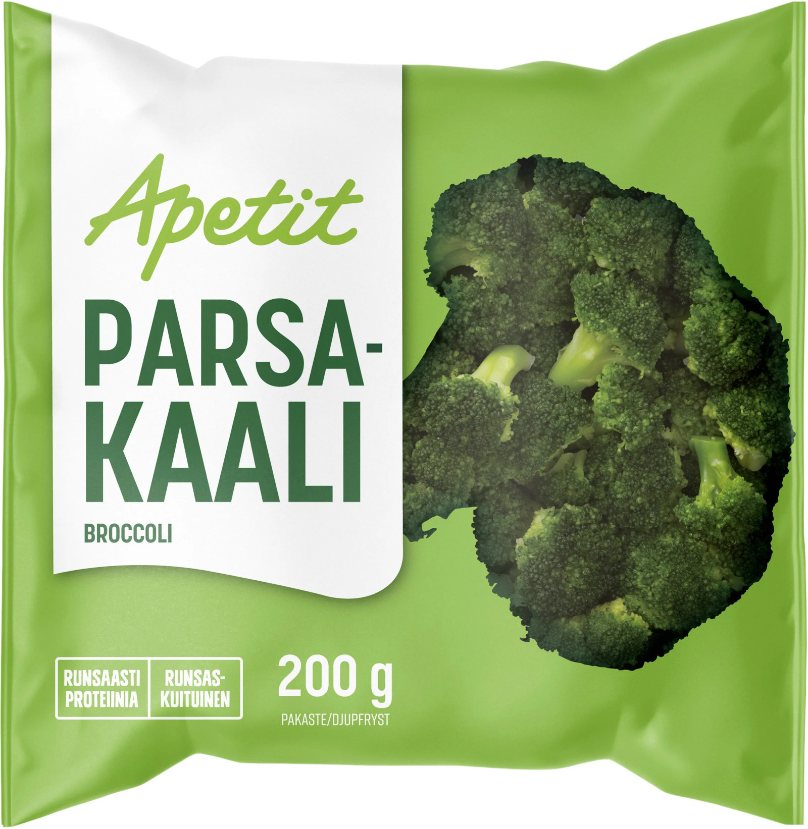 Apetit Parsakaalia pakaste 200g