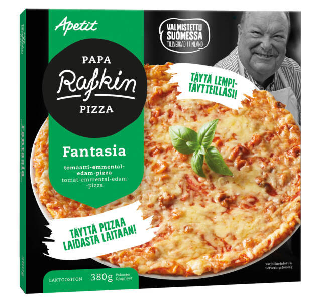 Papa Rafkin Fantasia 380 g