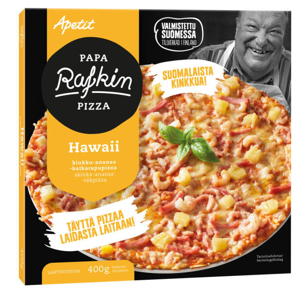 Papa Rafkin Hawaii 400 g