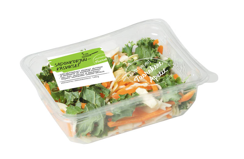 Apetit Tuorekset Sadonkorjuukasvikset 140 g