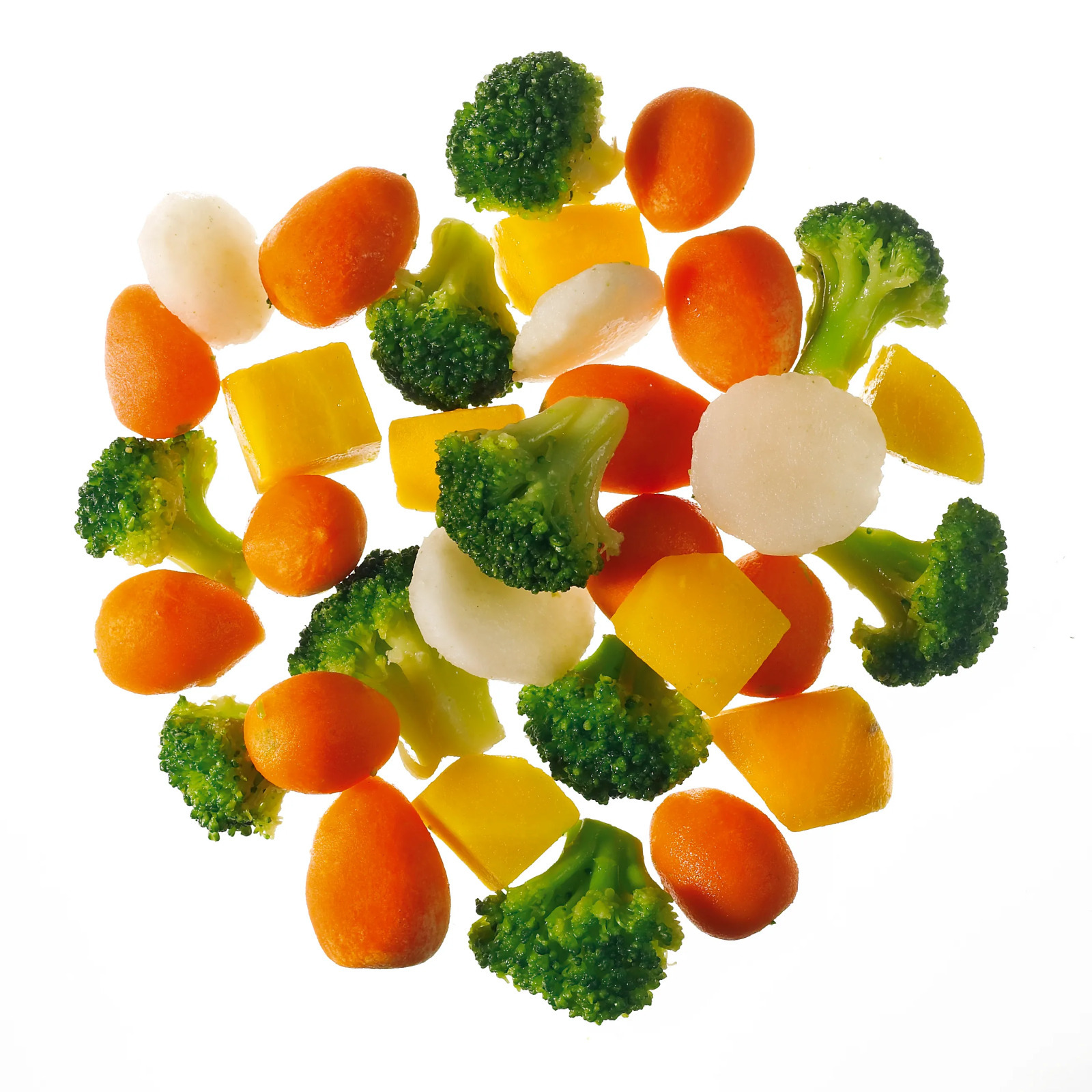 Apetit Exotic kasvissekoitus pakaste 1,5kg