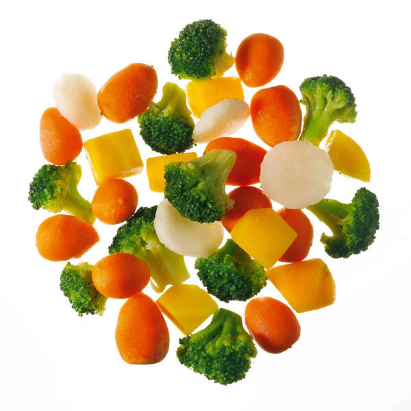 Apetit Exotic kasvissekoitus pakaste 1,5kg