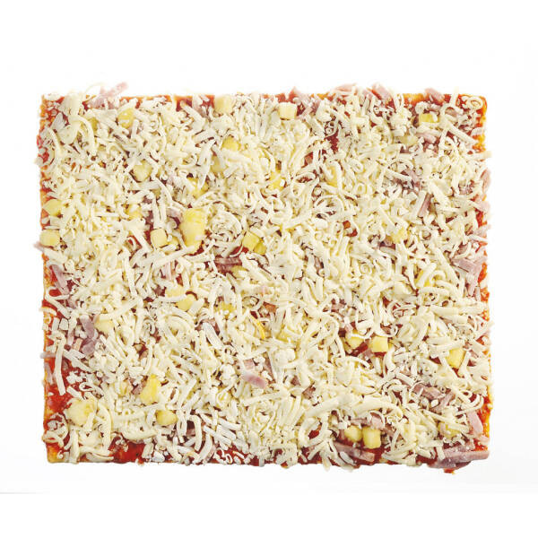 Apetit Kinkku-Ananaspizza 1/2 Gn 6 kg