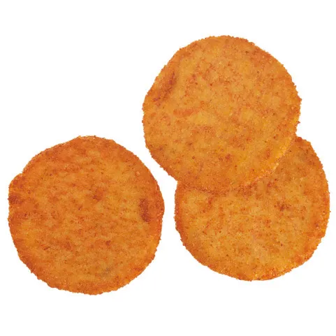 Apetit Porkkanapihvi kypsä pakaste n. 56x60g 3,4kg