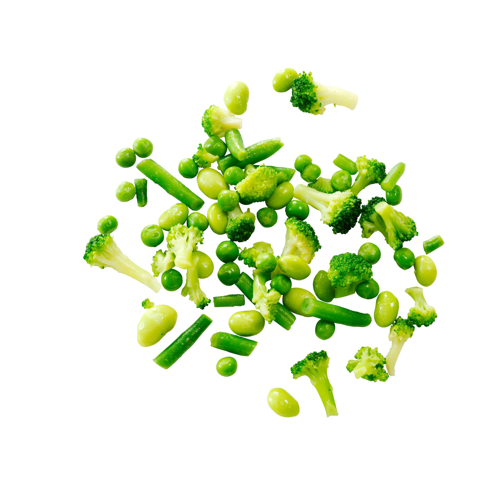 Apetit Verdekasvikset kasvissekoitus pakaste 1,5kg