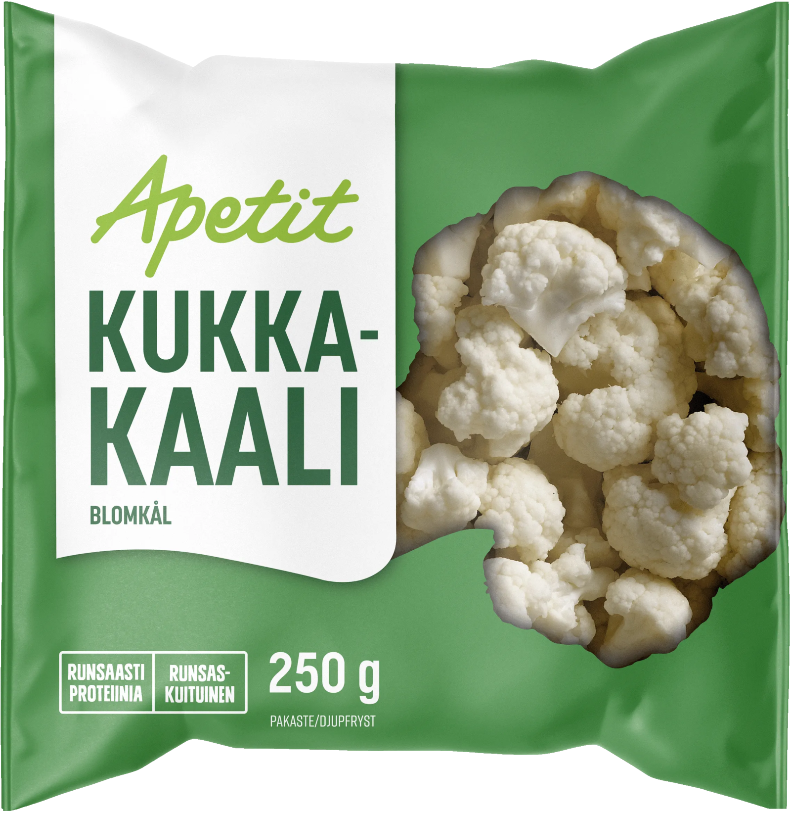 Apetit Kukkakaali pakaste 250g
