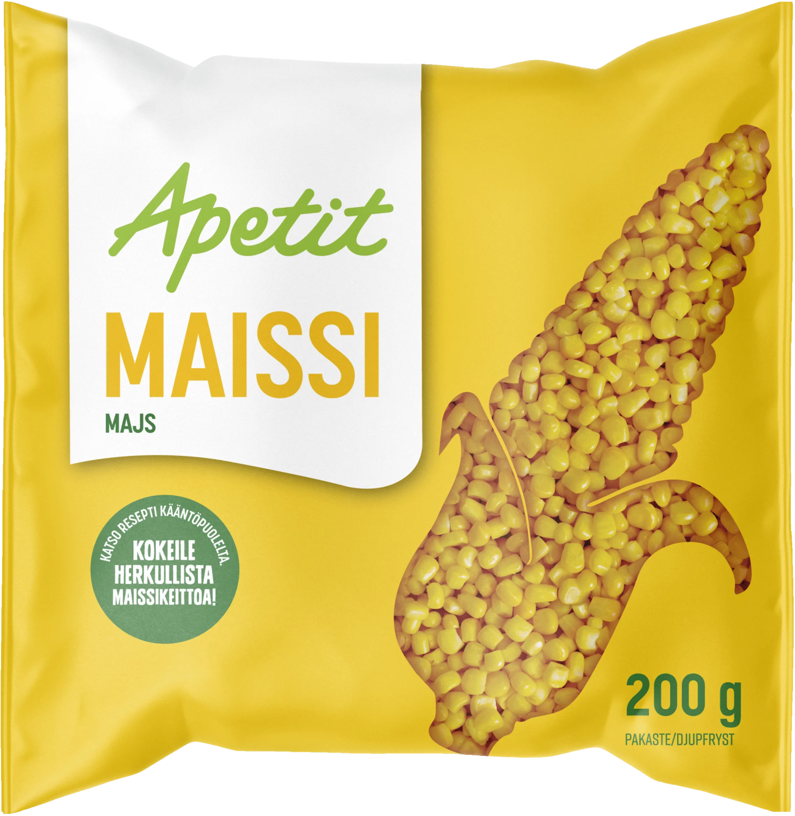 Apetit Maissia pakaste 200g