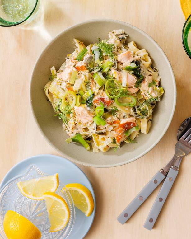 Savulohipasta