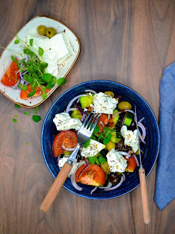 Kreikkalainen salaatti