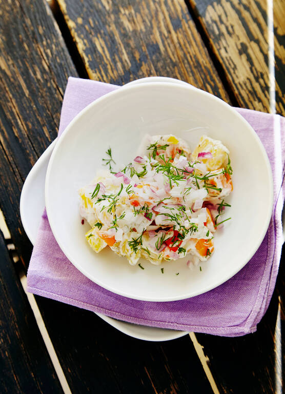 Lämmin juureslisuke