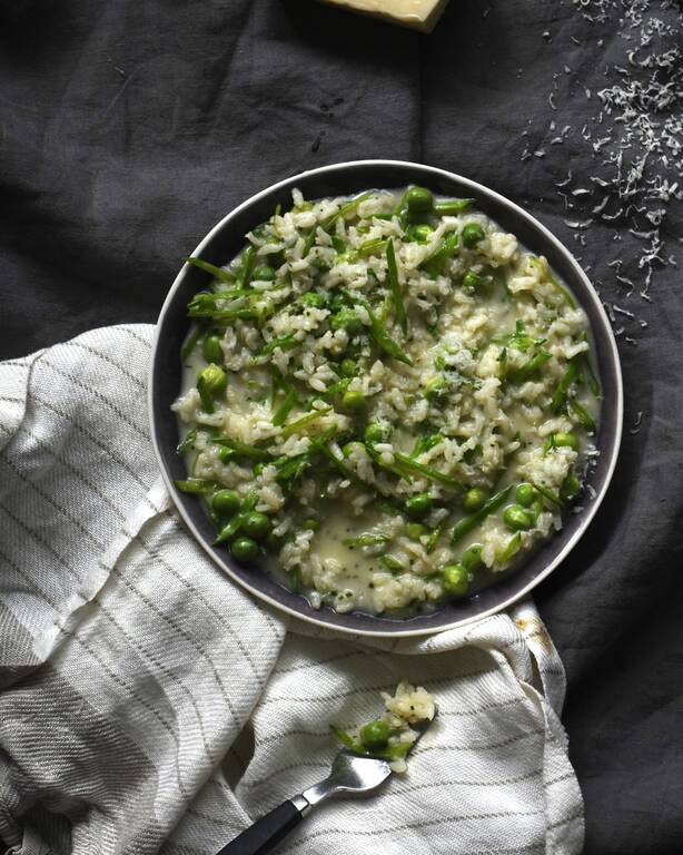 Hernerisotto