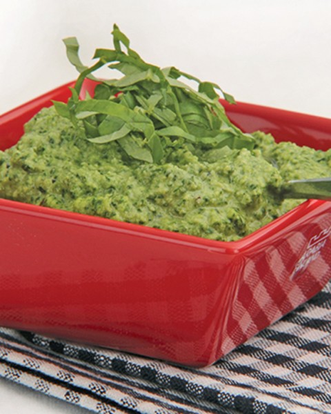 Pinaattipesto