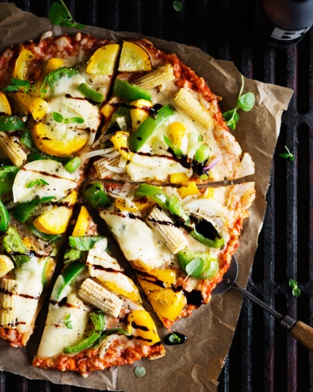 Pizza Rio à la Tuorekset