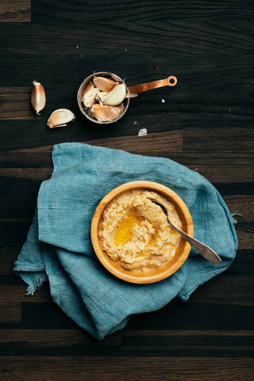  Kukkakaalihummus