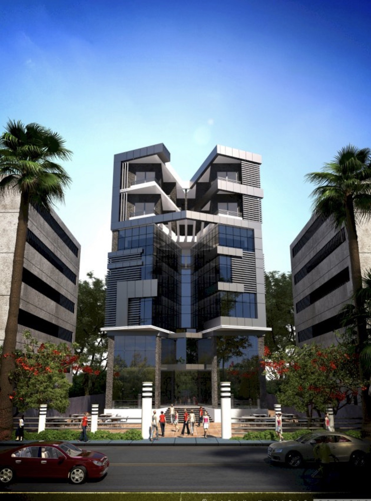 Cairo Business Gate gallery