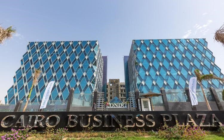 Cairo Business Plaza New Cairo gallery