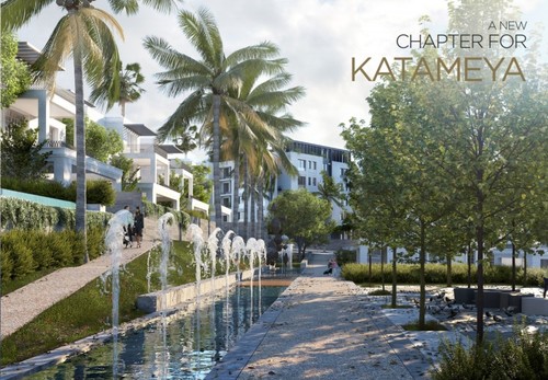Katameya Creeks 