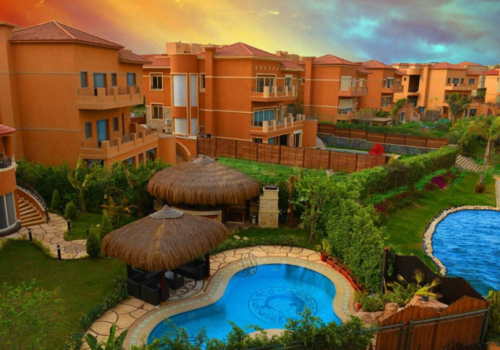 compound