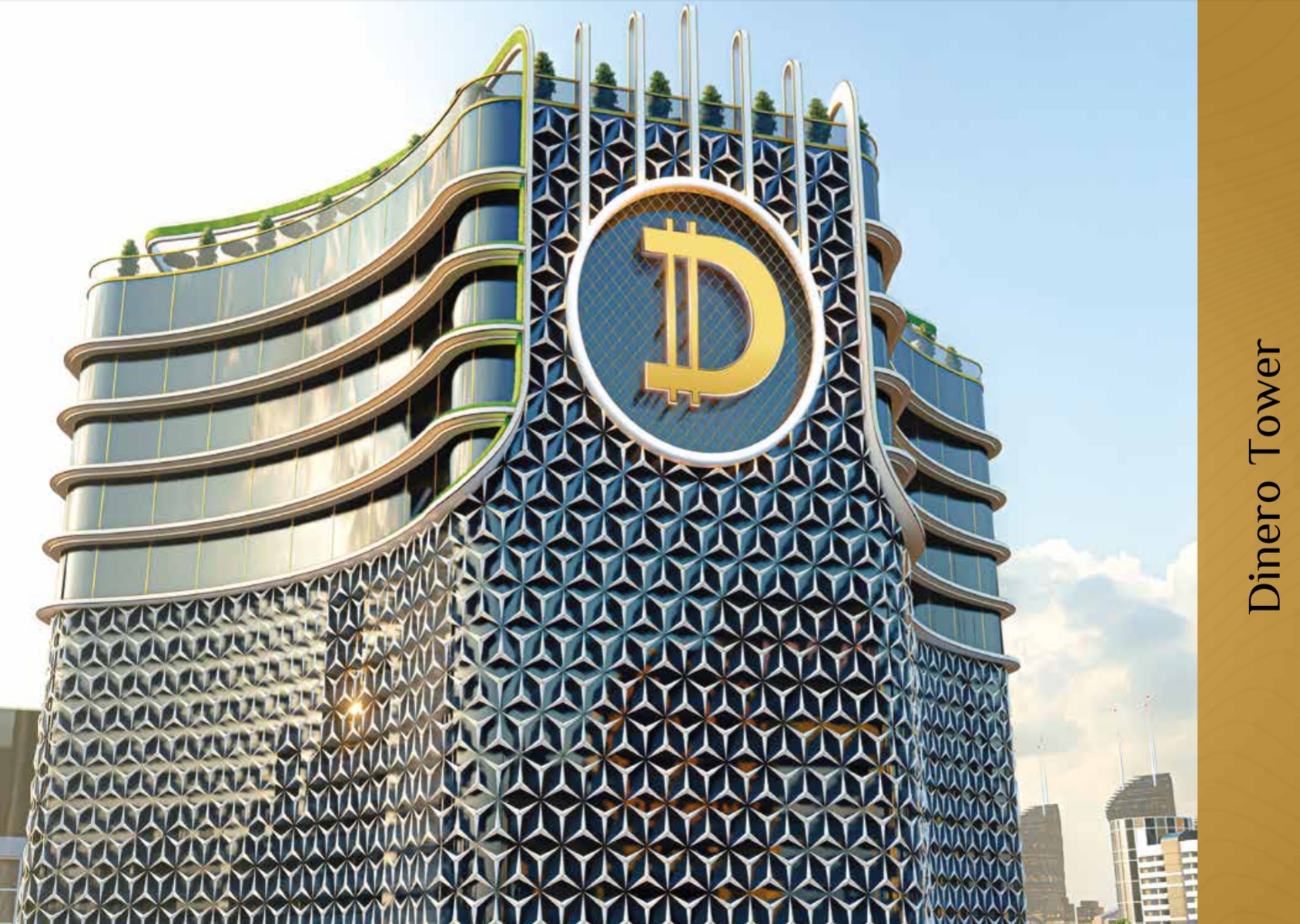 Dinero Tower gallery