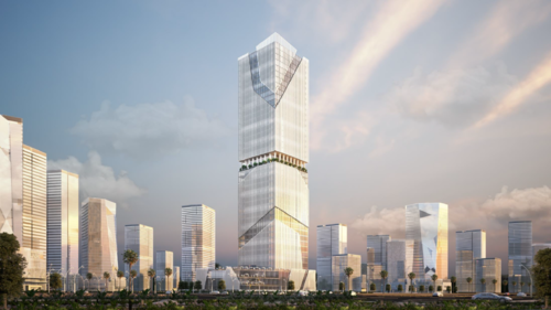 Taj Tower 
