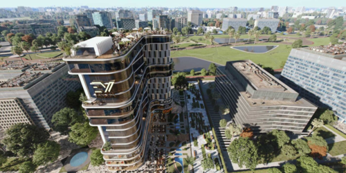 Evora Tower