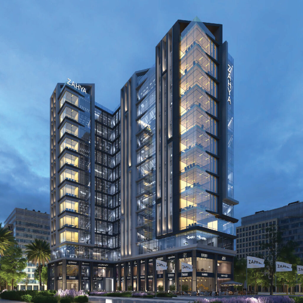 Zahya Business Park gallery