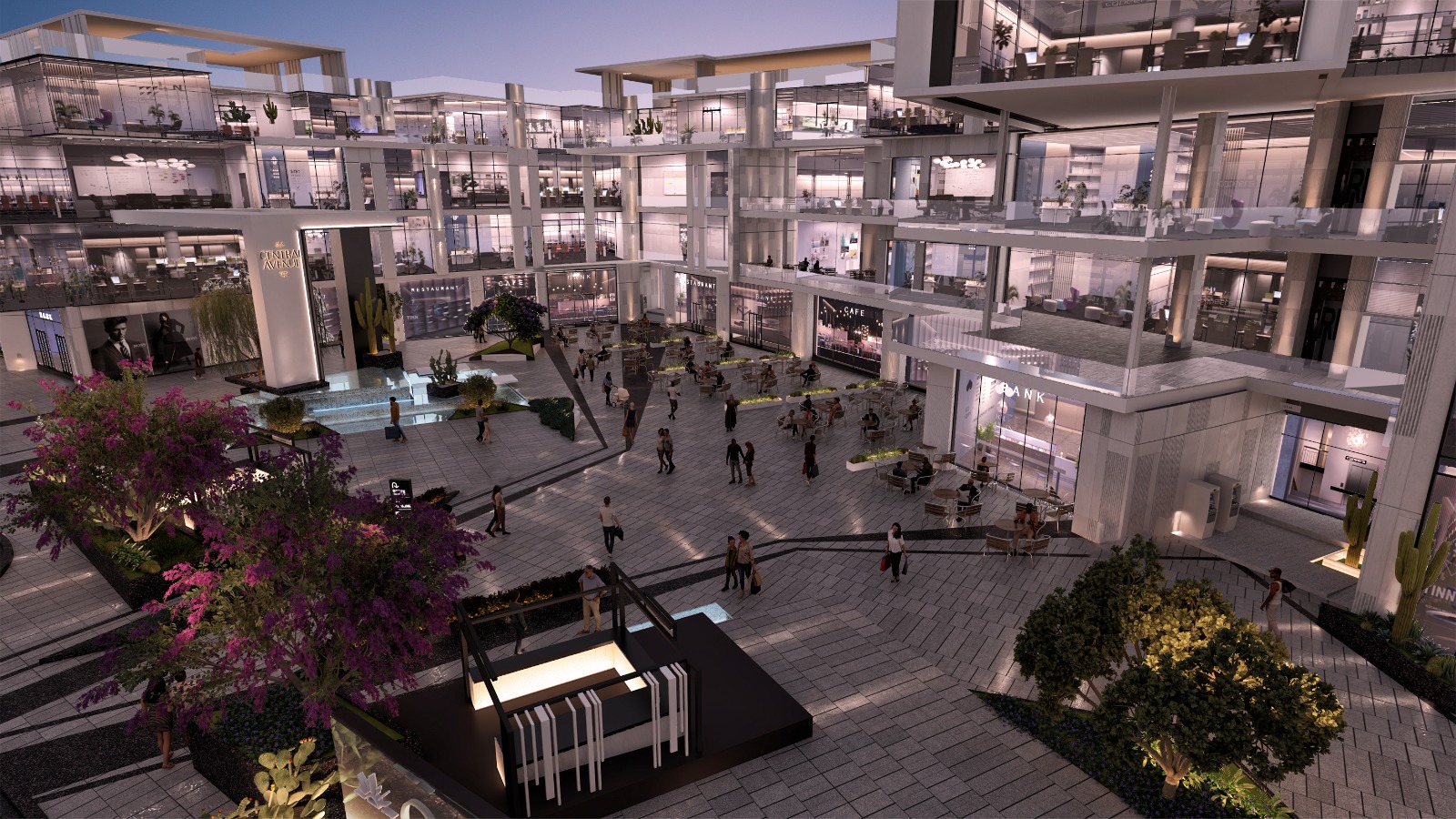 Central Avenue (1 of 3)