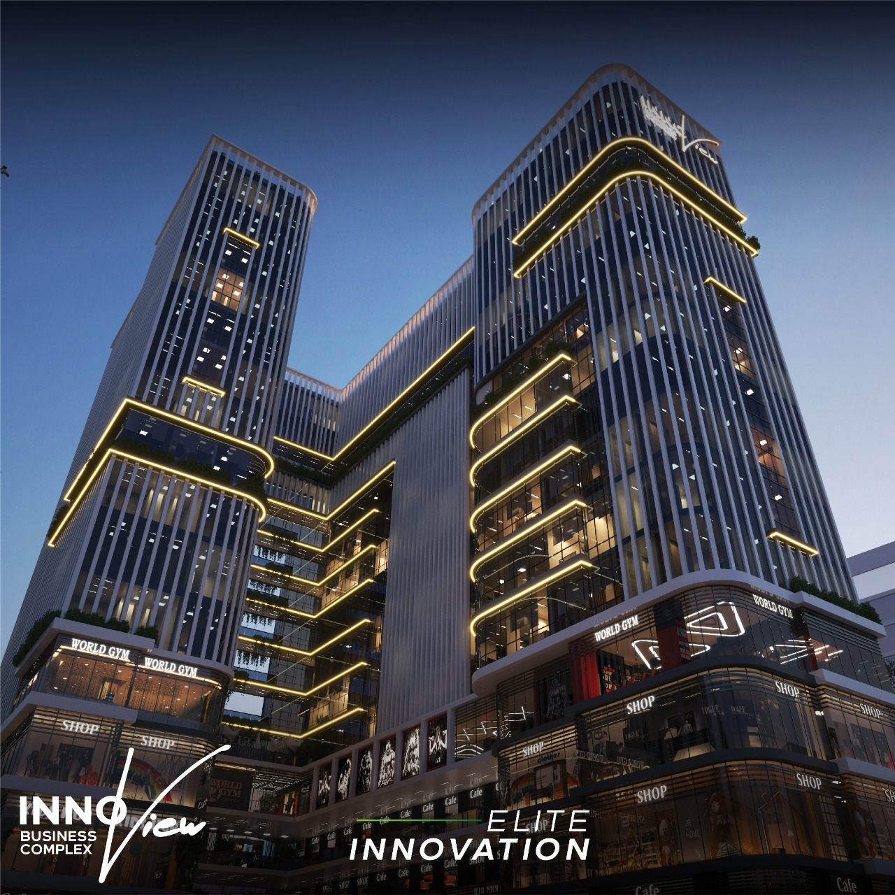 Innoview Business Complex gallery