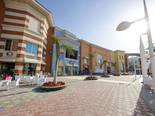 Porto Cairo mall gallery