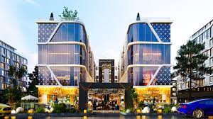 Meeting point mall gallery