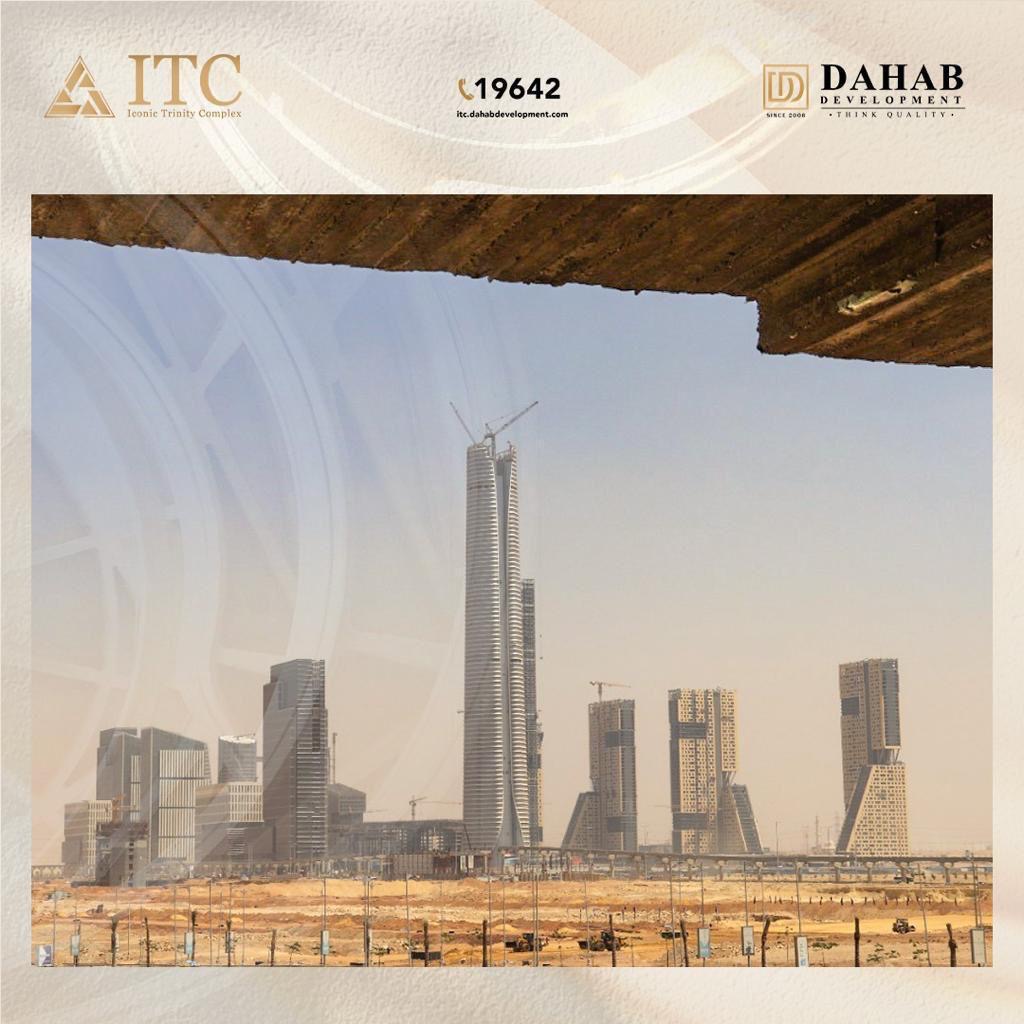 Iconic Trinity Complex - ITC gallery