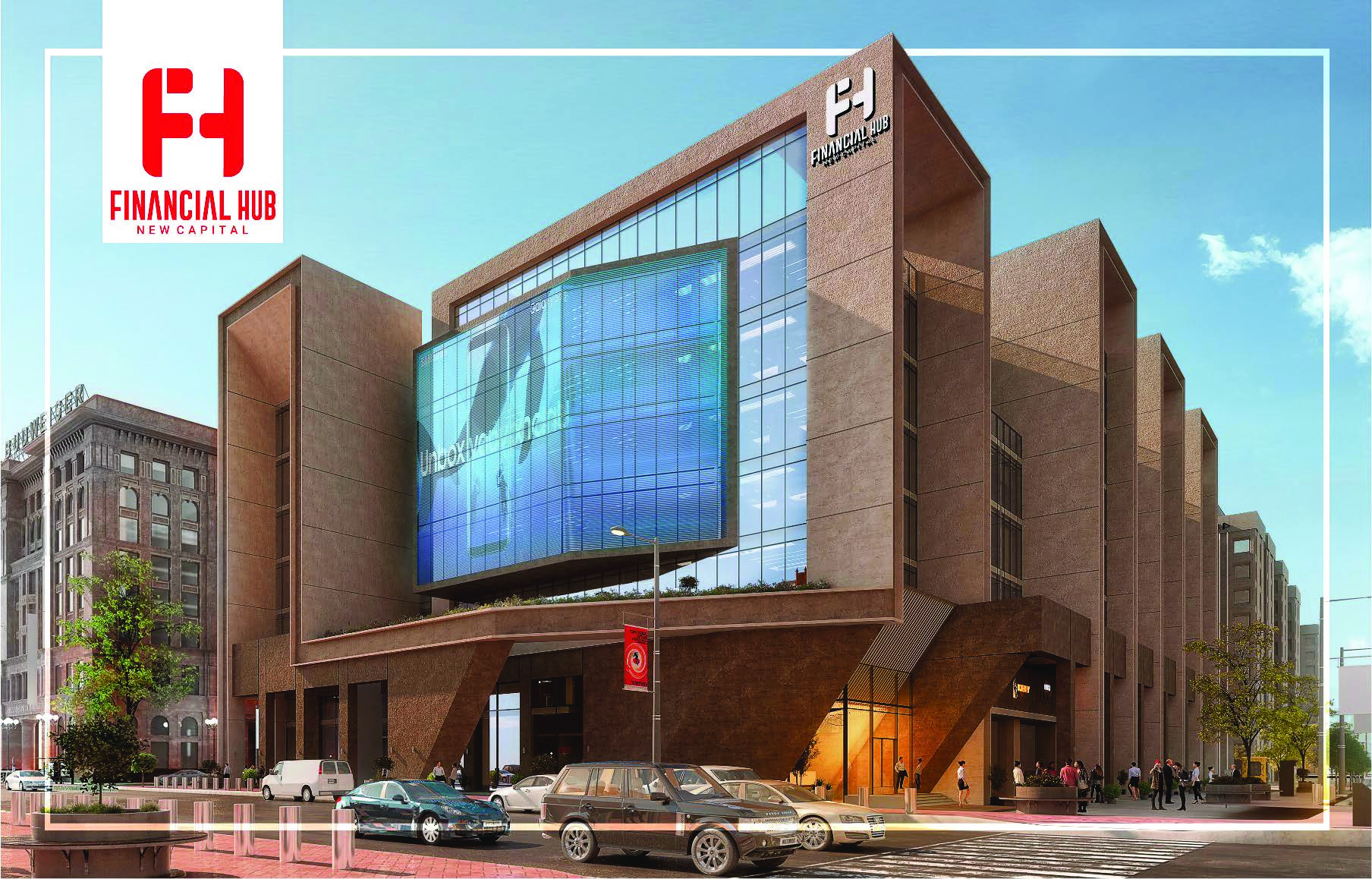 Financial Hub gallery