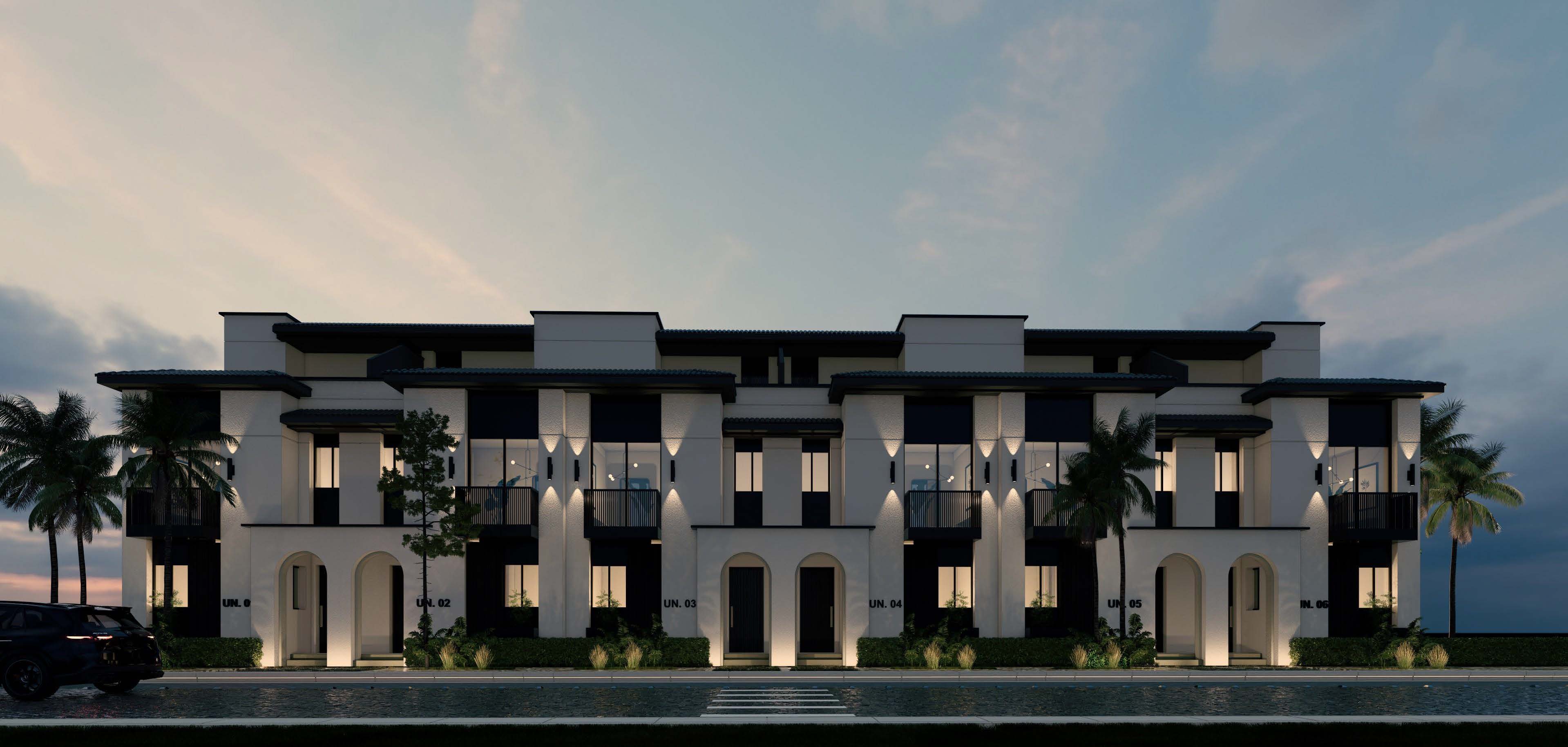 compound