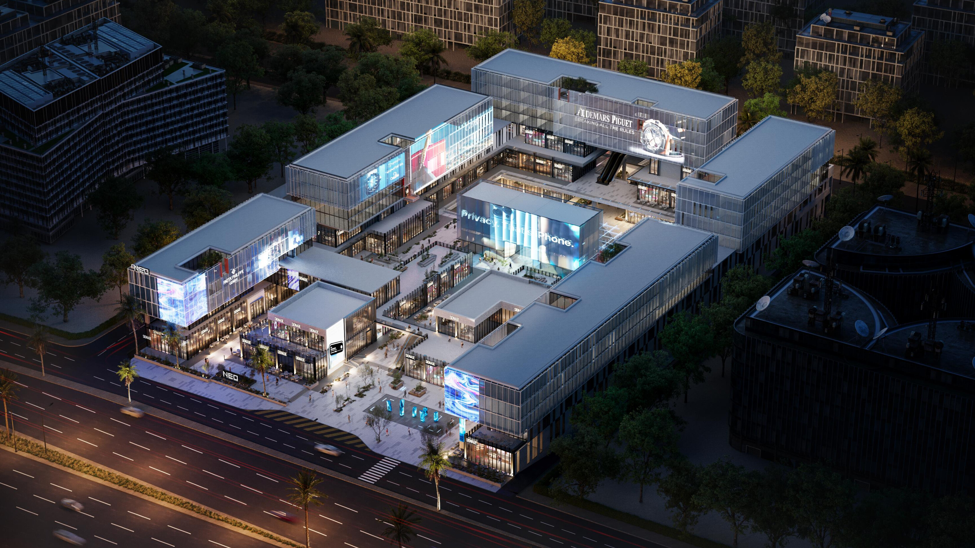 Neo Business Park gallery