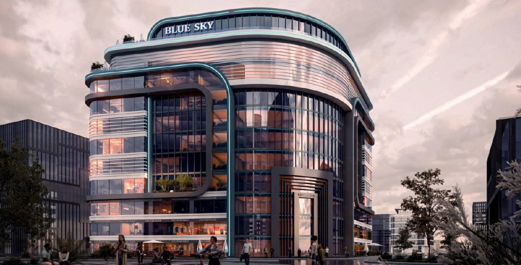 Blue Sky Mall gallery