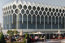 Valencia Hub gallery